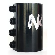 NOKAIC CLAMP  (34.9mm) - NEGRO