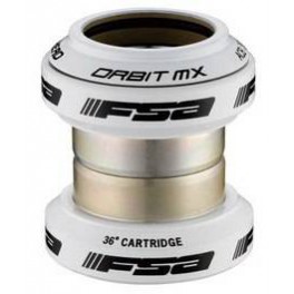 FSA Orbit MX 1-1/8" - Blanca FSA Orbit MX 1-1/8" - Blanca