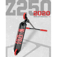 Z250 2020 BLACK/RED FUZION