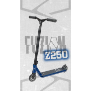 Z250 2020 BLUE FUZION