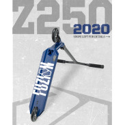 Z250 2020 BLUE FUZION