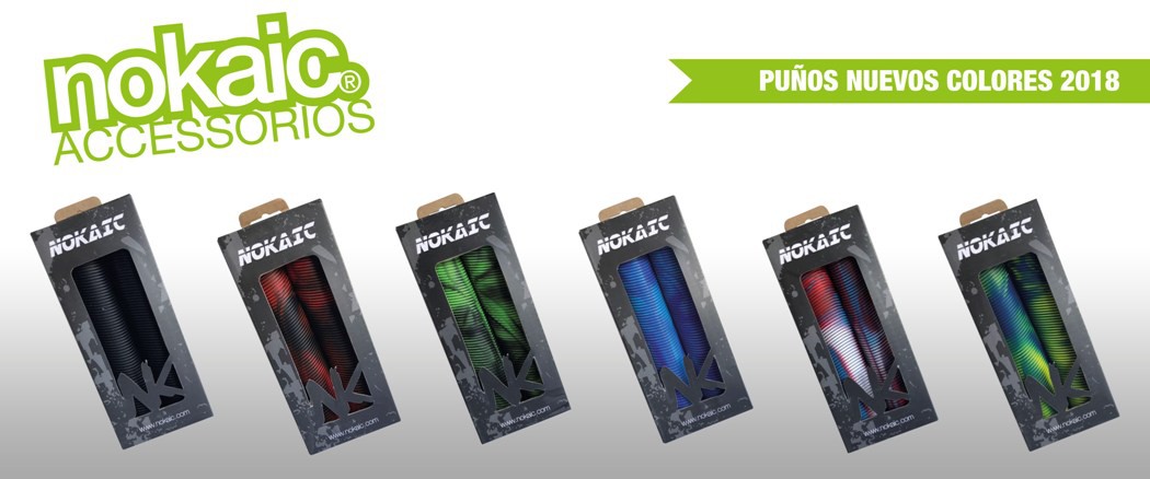 NoKaic Puños 2018
