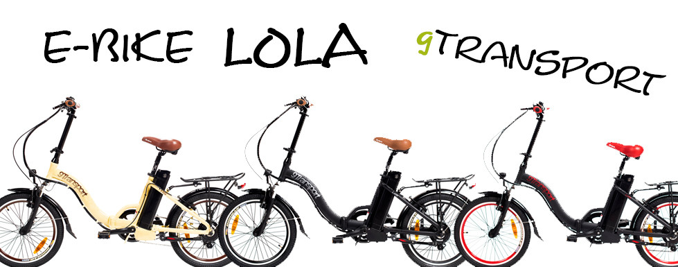 E-Bike Lola